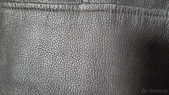 kožená bunda / kabát CAMEL Collection - 7