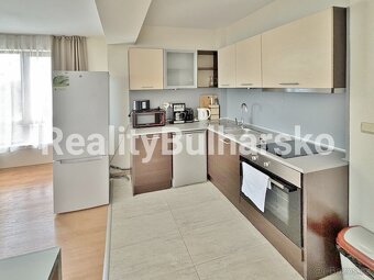 Prodej zařízeného apartmánu 2+kk se 2terasami BYALA ok.VARNA - 7