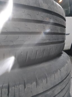Letní Continental Ecocontact 6 215 /65 R16 - 7