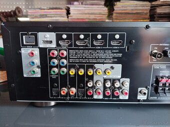 Yamaha RX-V371 receiver dálkový ovladač univerzální. - 7