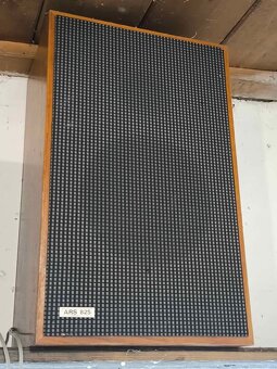 Magnetofon Tesla B100 s mikrofonem a reprobedynkama - 7