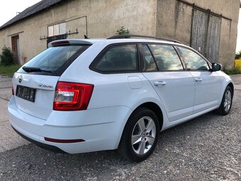 Škoda Octavia III 1.5TSI, 110KW, DSG, rok 2020 - 7
