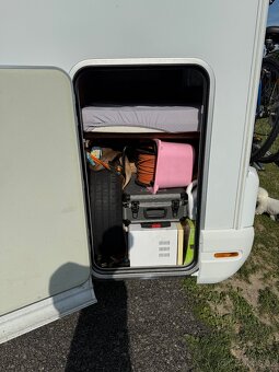 Obytný vůz Knaus – Fiat Ducato 2.3 JTD - 7