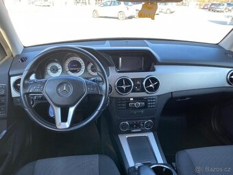 Mercedes-Benz GLK nový model 200CDI automat - 7