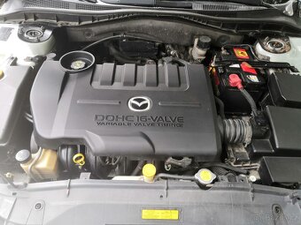Mazda 6 - 7