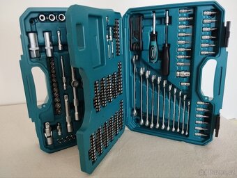 Sada nářadí Makita E-10883 221 ks - 7