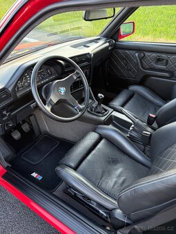 BMW E30 316i - 7