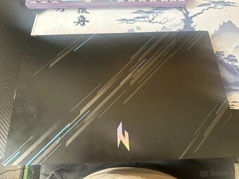 Herní Notebook Acer Nitro V15 - 7