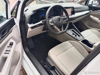 VW Golf 8 Variant 2.0TDI 110kW DSG - záruka Autodraft - - 7