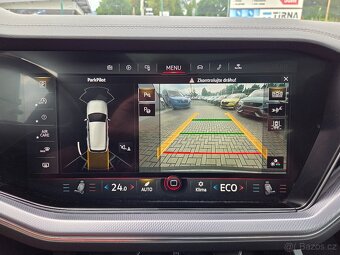 VW Touareg TDi R-Line BLACK STYLE VZDUCH VIRTUAL TAŽNÉ - 7