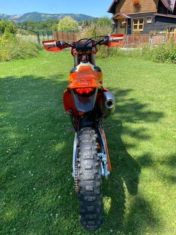 KTM 250 exc-f SIX DAYS 2025 - 7