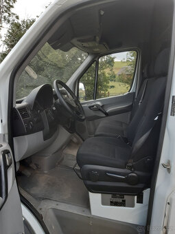 Mercedes Sprinter 2,2CDI - 7