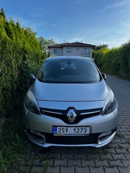 📝 Renault Grand ScĂ©nic 1.6 16V benzĂn (2014) – 1. majitel - 7