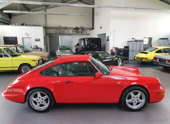 Porsche 911, model 964 Carrera 2, rok výroby 1990 - 7
