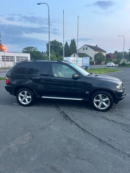 BMW X5 E53 3.0D 160Kw Aut. - 7