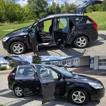 KIA CEED COMBI 1,6 16v 2009 AUTOKLIMA, REZERVACE - 7