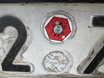 Škoda Fabia Combi 1,2 HTP 47 kW 1. majitel CZ - 7