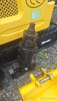 NOVÝ Minibagr Günter Grossmann GG800 - 7