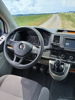 vw transporter t6 long - 7