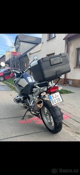 BMW R 1200 GS (2005) – zachovalý kus + originální kufry - 7