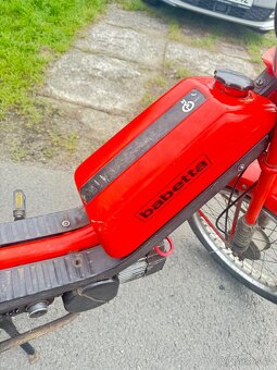 Babetta 210 - 7