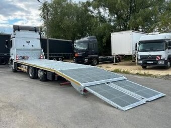 Mercedes-Benz Actros 2542 - 6x2 – Odtahovka – EURO 6 - 7