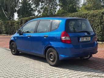 Honda Jazz 2006 1.2 57kW 186tkm - 7