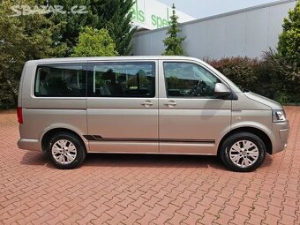 VW Multivan 2.0 TDI 103kW,2015,Webasto,Xenon,Navi,Tempomat. - 7