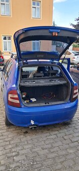 Škoda Fabia 1,4 MPI - 7