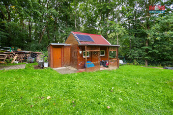 Prodej zahrady, 1.027 m², Rovná - 7