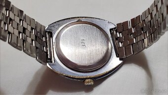 Hodinky Raketa Zero SSSR – emblém, mechanické, 1990s - 7