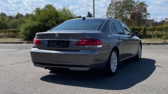 BMW E65 750i V8 KOMFORTSITZE - 7