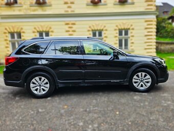 SUBARU OUTBACK 2,5 AWD,AUTOMAT, 2015 - 7