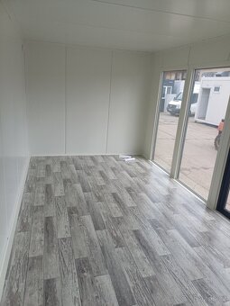 Zahradní domek - PAVILON č. P017, obytný kontejner - 7