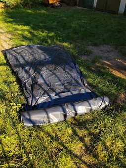 Prodej černé polyetylenové fólie – 130 cm x cca 20 m - 7