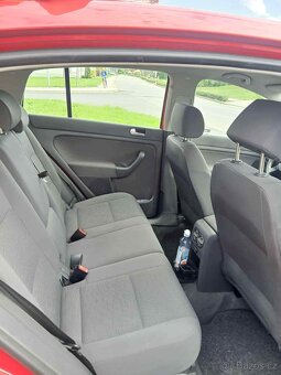 Prodám VW Golf V Plus 1.9TDI Bez Koroze - 7