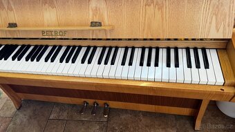 pianino Petrof - 7