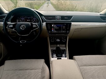 Škoda SUPERB 3 Style 2.0 TDI ČR DSG - 7