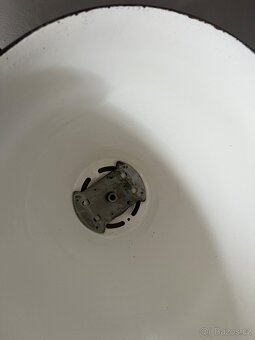 Fabrické lampy 4ks - 7