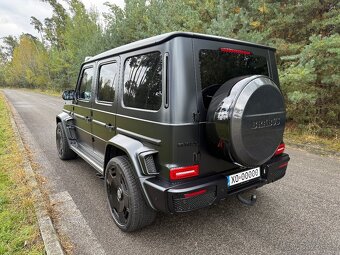 Mercedes G63 Amg - 7