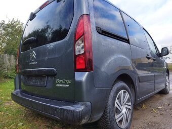 Citroën Berlingo 1.6HDi Multispace - 7