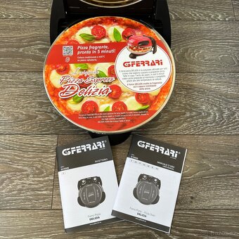 Pec na pizzu G3FERRARI G1000610 - 7