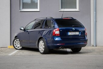 Škoda Octavia Combi 1.8 TSI Elegance DSG - 7