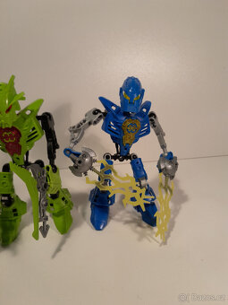 Lego - Hero factory mix - 7