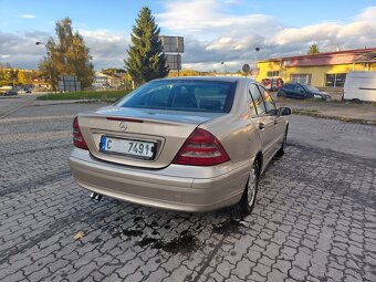 Mercedes Benz 2,2Cdi - 7