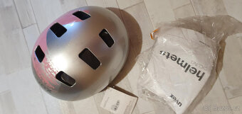 Nová Uvex Kid 3 dětská helma na sport  55÷58 cm obvod - 7