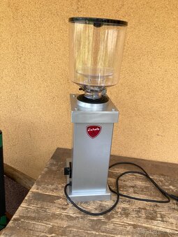 Obchodní mlýnek na kávu Eureka Drogheria MCD4 65mm - 7