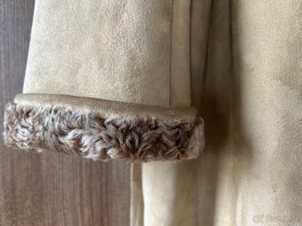 Dlouhý kabát Hugo Boss, vel. 40 - 7