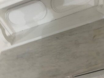 Historická repasovaná komoda s nádstavcem - 7