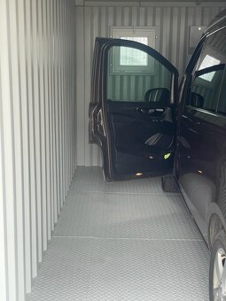 Mobilní kontejnerová garáž - 7